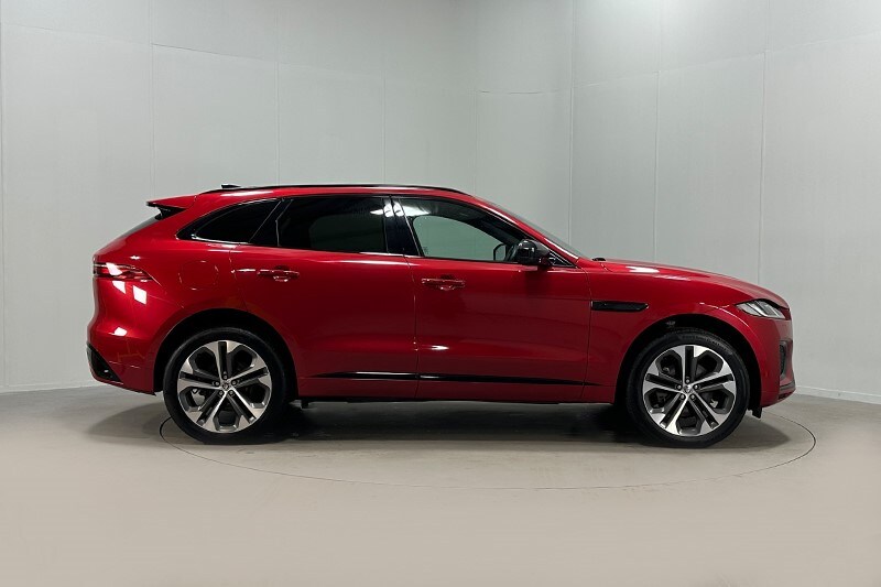Used Jaguar F-Pace 2024 for sale - 76982339: Photo 5
