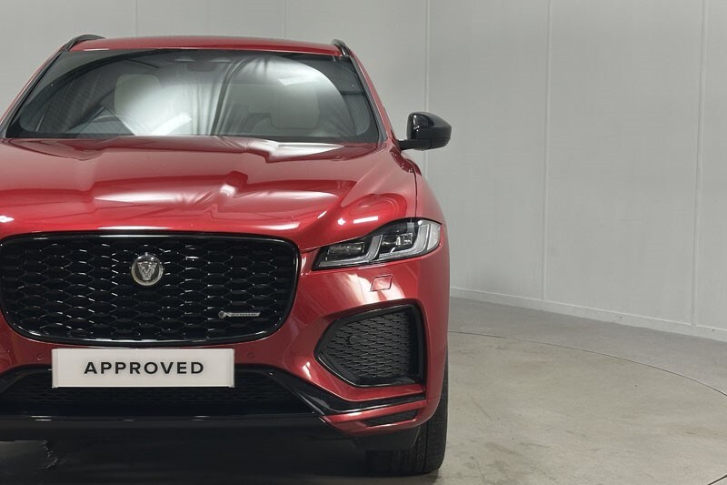 Used Jaguar F-Pace 2024 for sale - 76982339: Photo 56