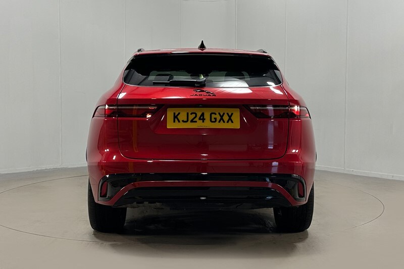 Used Jaguar F-Pace 2024 for sale - 76982339: Photo 6