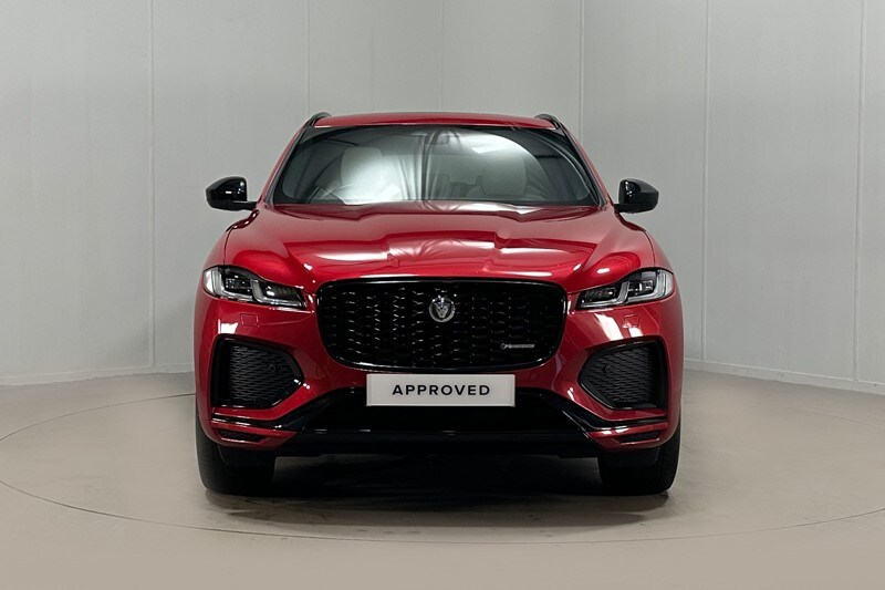 Used Jaguar F-Pace 2024 for sale - 76982339: Photo 7