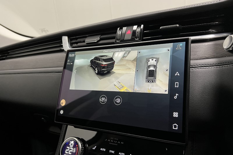 Used Jaguar F-Pace 2021 for sale - 77350071: Photo 12