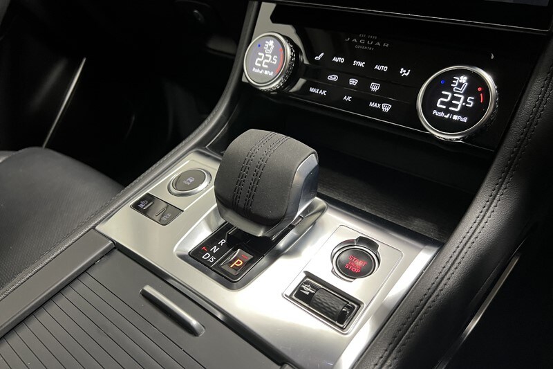 Used Jaguar F-Pace 2021 for sale - 77350071: Photo 13