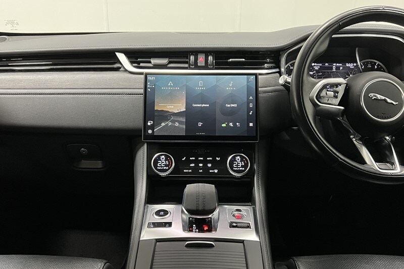 Used Jaguar F-Pace 2021 for sale - 77350071: Photo 14