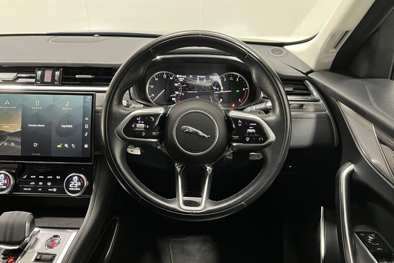 Used Jaguar F-Pace 2021 for sale - 77350071: Photo 15