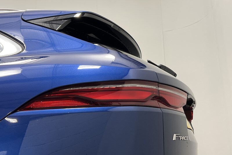 Used Jaguar F-Pace 2021 for sale - 77350071: Photo 19