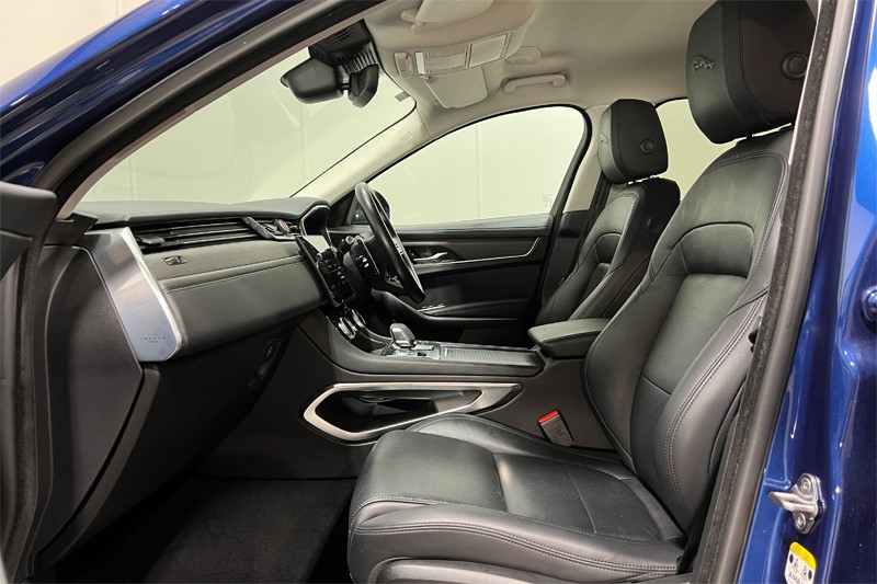 Used Jaguar F-Pace 2021 for sale - 77350071: Photo 3