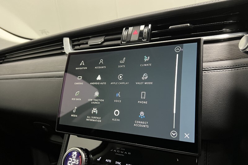 Used Jaguar F-Pace 2021 for sale - 77350071: Photo 33