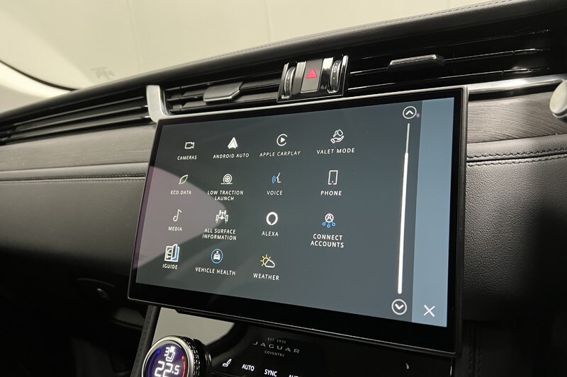 Used Jaguar F-Pace 2021 for sale - 77350071: Photo 34