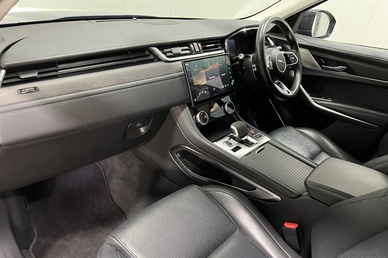 Used Jaguar F-Pace 2021 for sale - 77350071: Photo 35