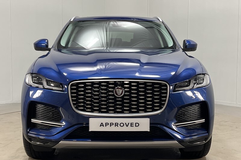 Used Jaguar F-Pace 2021 for sale - 77350071: Photo 44