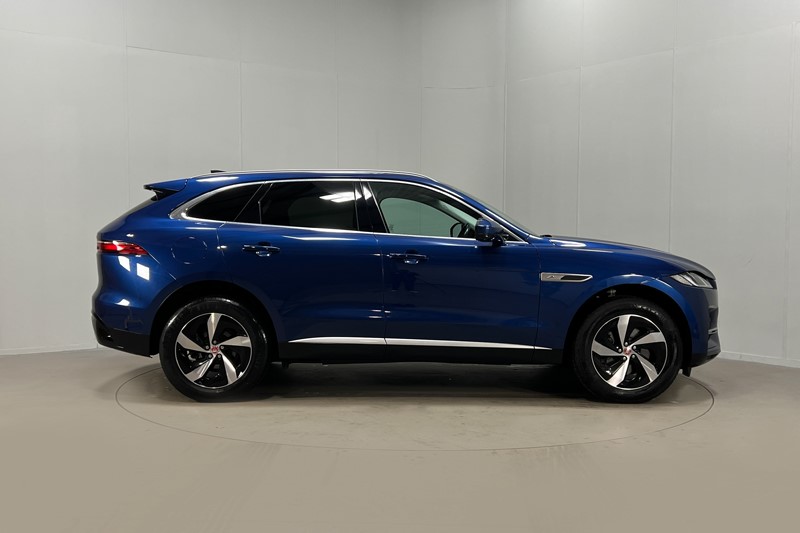 Used Jaguar F-Pace 2021 for sale - 77350071: Photo 5