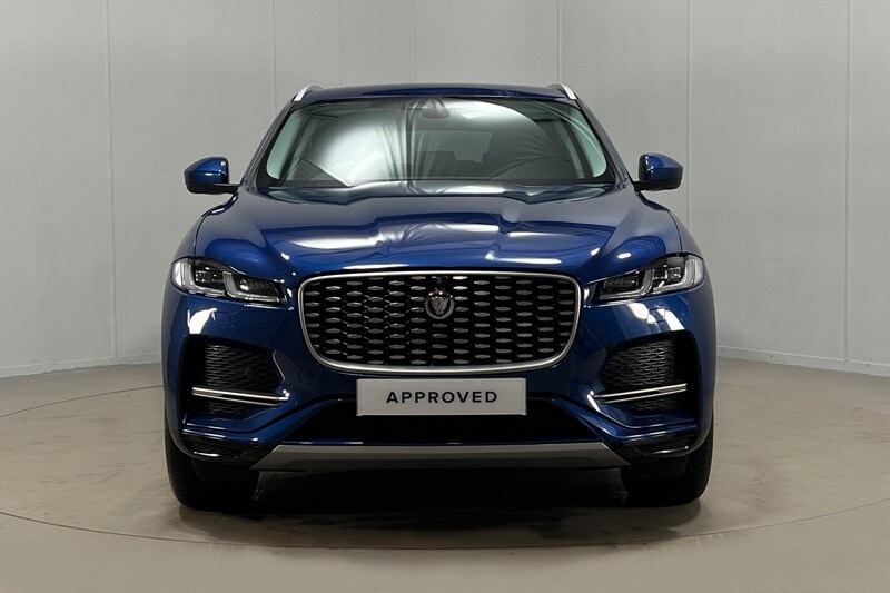 Used Jaguar F-Pace 2021 for sale - 77350071: Photo 7