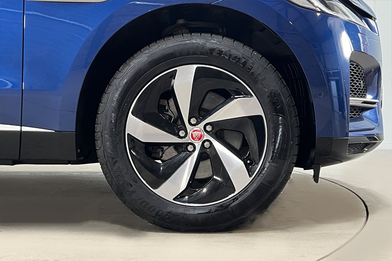 Used Jaguar F-Pace 2021 for sale - 77350071: Photo 8