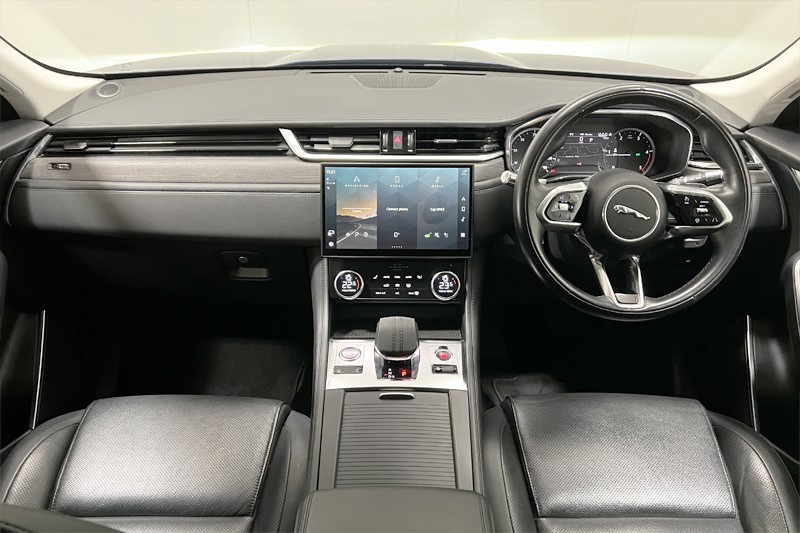 Used Jaguar F-Pace 2021 for sale - 77350071: Photo 9