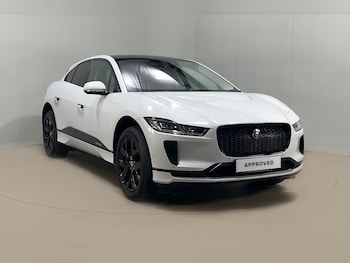 Jaguar I-Pace feature image