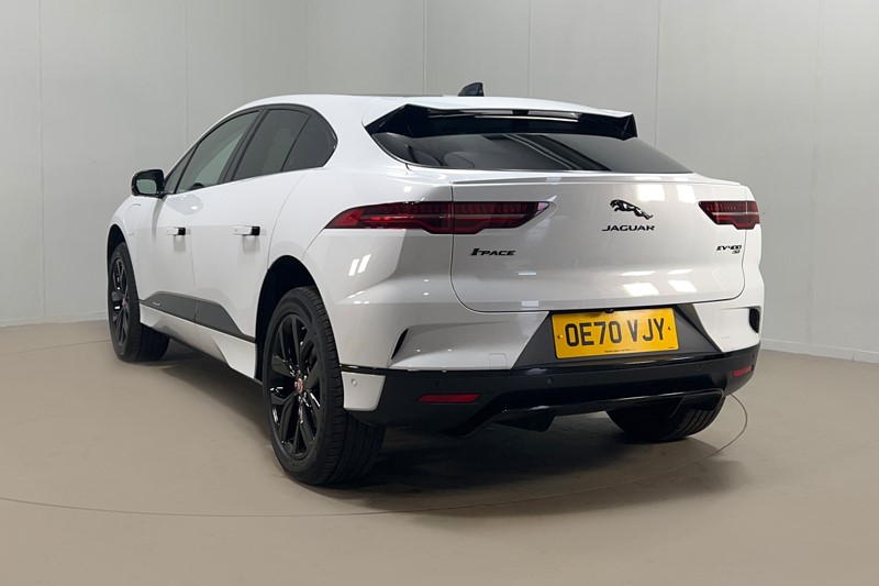Used Jaguar I-Pace 2020 for sale - 78053242: Photo 2