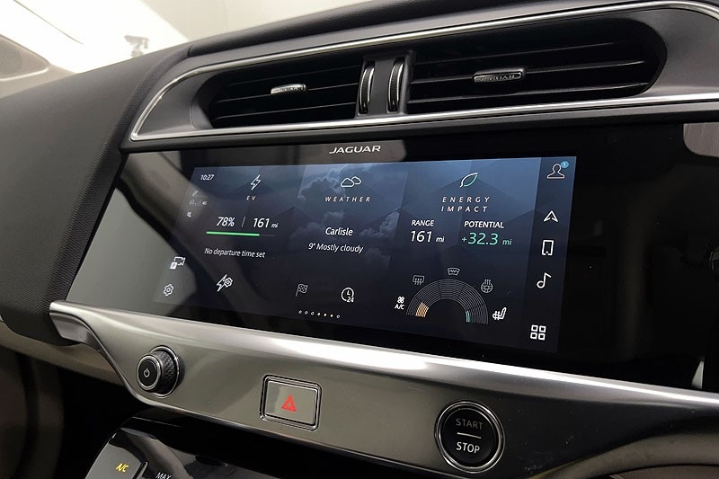 Used Jaguar I-Pace 2020 for sale - 78053242: Photo 36