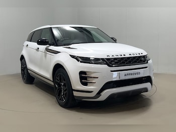 Used Land Rover Range Rover Evoque 2022 for sale - 79087900: Photo