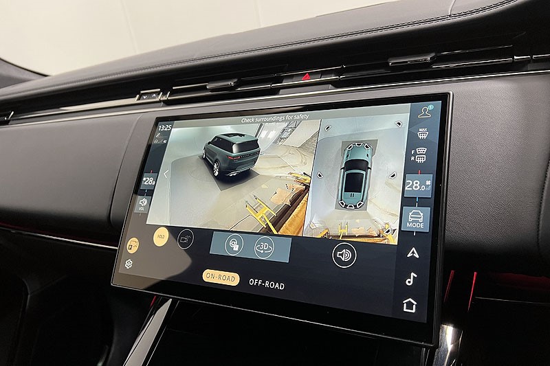 Used Land Rover Range Rover Sport 2024 for sale - 77151624: Photo 12