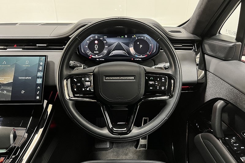 Used Land Rover Range Rover Sport 2024 for sale - 77151624: Photo 15