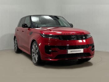 Land Rover Range Rover Sport feature image