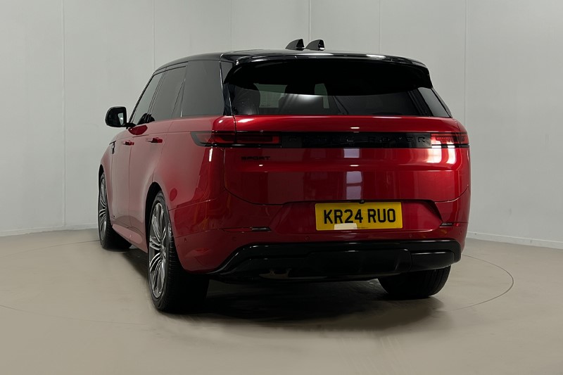 Used Land Rover Range Rover Sport 2024 for sale - 77151624: Photo 2