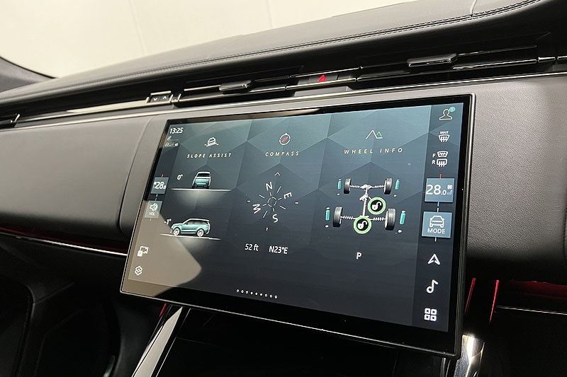 Used Land Rover Range Rover Sport 2024 for sale - 77151624: Photo 34