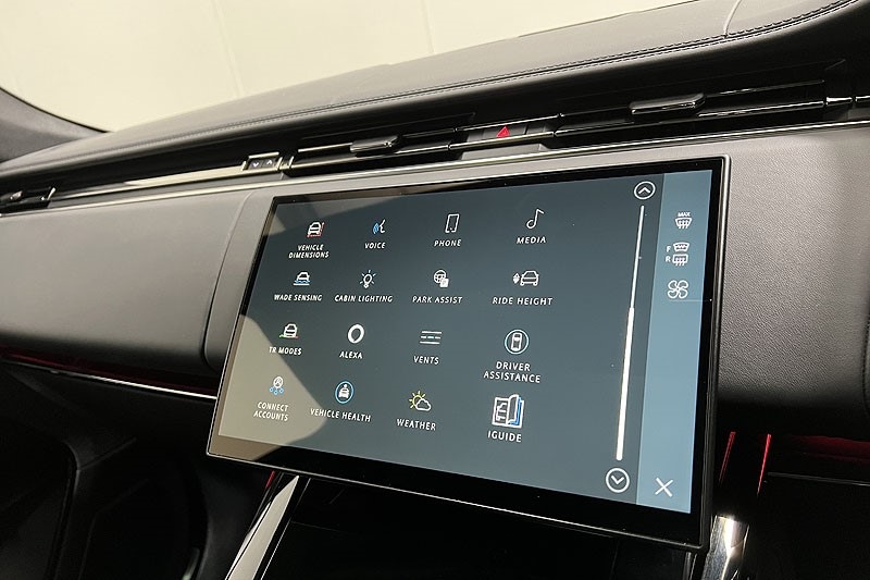 Used Land Rover Range Rover Sport 2024 for sale - 77151624: Photo 37