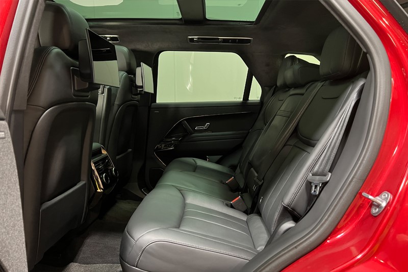 Used Land Rover Range Rover Sport 2024 for sale - 77151624: Photo 4