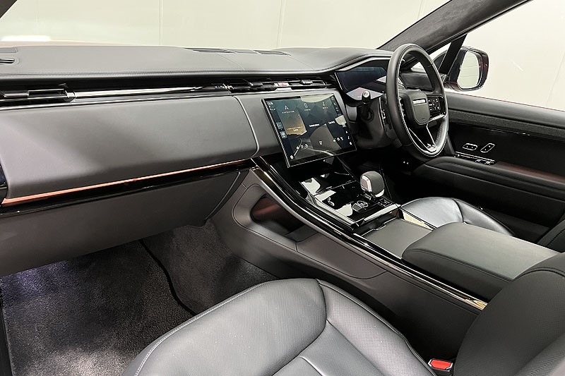 Used Land Rover Range Rover Sport 2024 for sale - 77151624: Photo 42