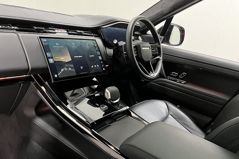 Used Land Rover Range Rover Sport 2024 for sale - 77151624: Photo 43