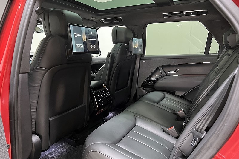 Used Land Rover Range Rover Sport 2024 for sale - 77151624: Photo 44