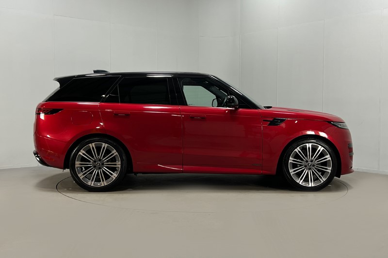 Used Land Rover Range Rover Sport 2024 for sale - 77151624: Photo 5