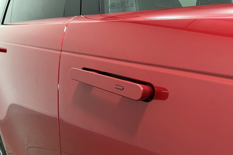 Used Land Rover Range Rover Sport 2024 for sale - 77151624: Photo 50