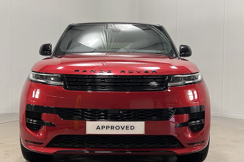 Used Land Rover Range Rover Sport 2024 for sale - 77151624: Photo 54