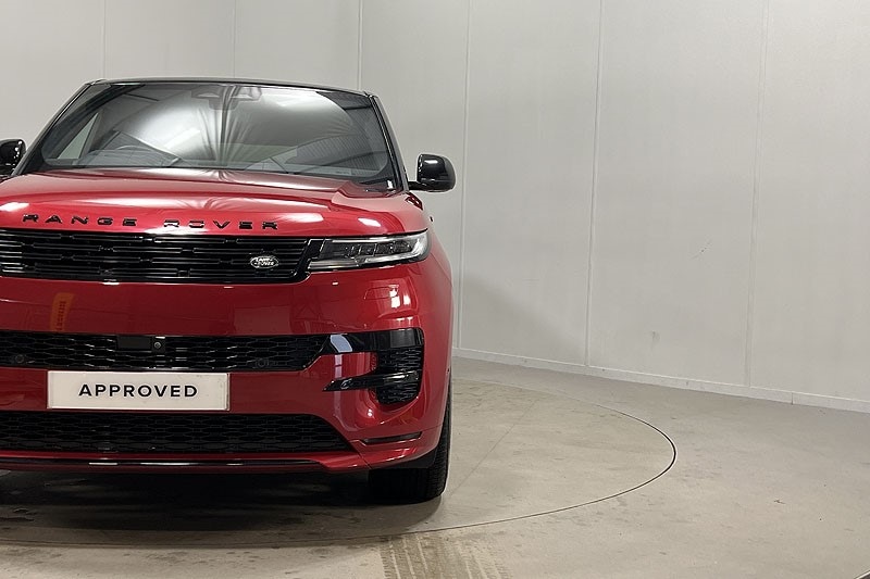 Used Land Rover Range Rover Sport 2024 for sale - 77151624: Photo 55