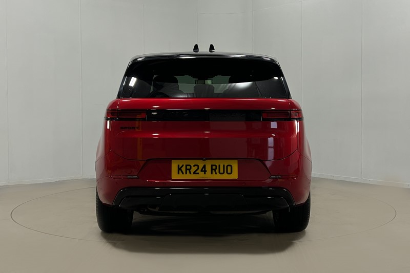 Used Land Rover Range Rover Sport 2024 for sale - 77151624: Photo 6