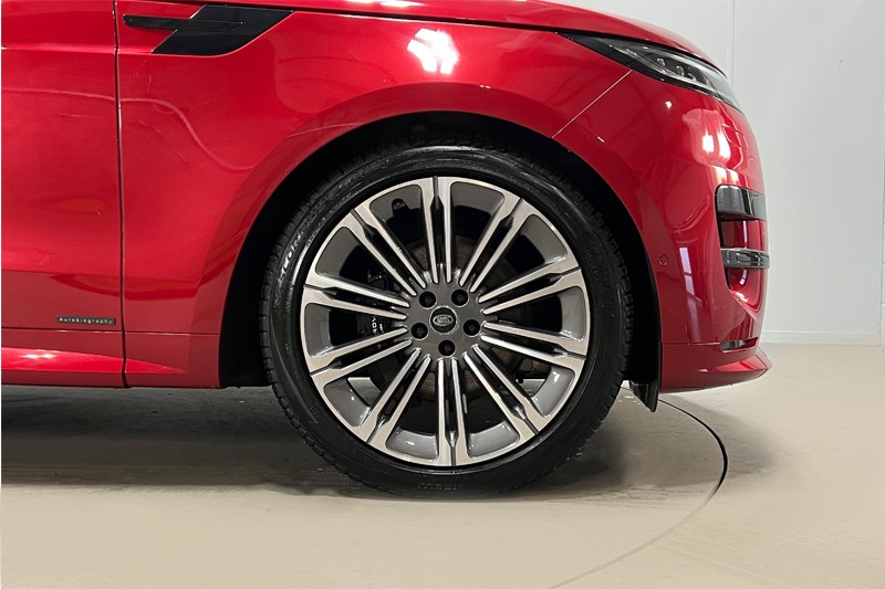 Used Land Rover Range Rover Sport 2024 for sale - 77151624: Photo 8