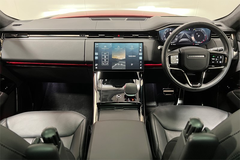 Used Land Rover Range Rover Sport 2024 for sale - 77151624: Photo 9