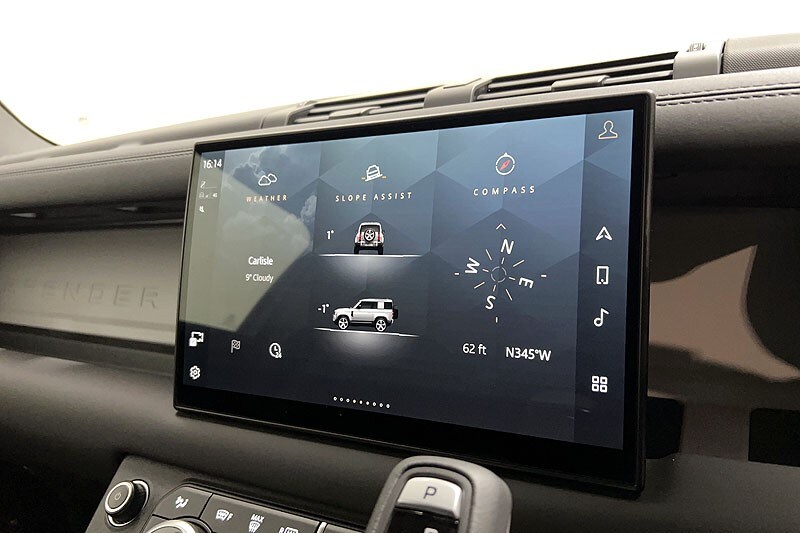 Used Land Rover Defender 2025 for sale - 78067123: Photo 35