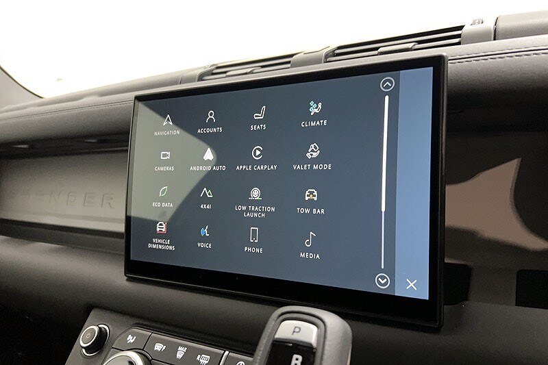 Used Land Rover Defender 2025 for sale - 78067123: Photo 37