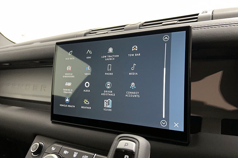 Used Land Rover Defender 2025 for sale - 78067123: Photo 38