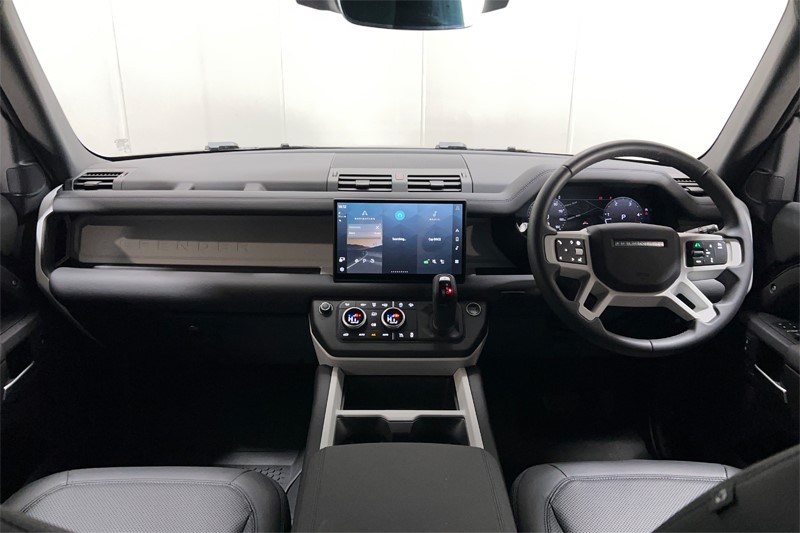 Used Land Rover Defender 2025 for sale - 78067123: Photo 9