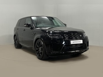 Used Land Rover Range Rover Sport 2022 for sale - 78452284: Photo