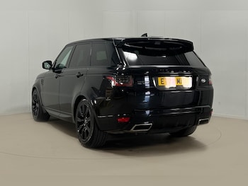 Used Land Rover Range Rover Sport 2022 for sale - 78452284: Photo