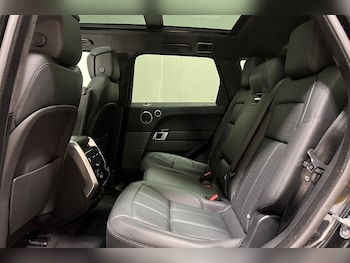Used Land Rover Range Rover Sport 2022 for sale - 78452284: Photo