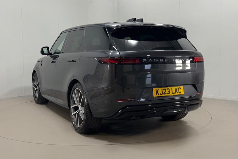 Used Land Rover Range Rover Sport 2023 for sale - 77170652: Photo 2