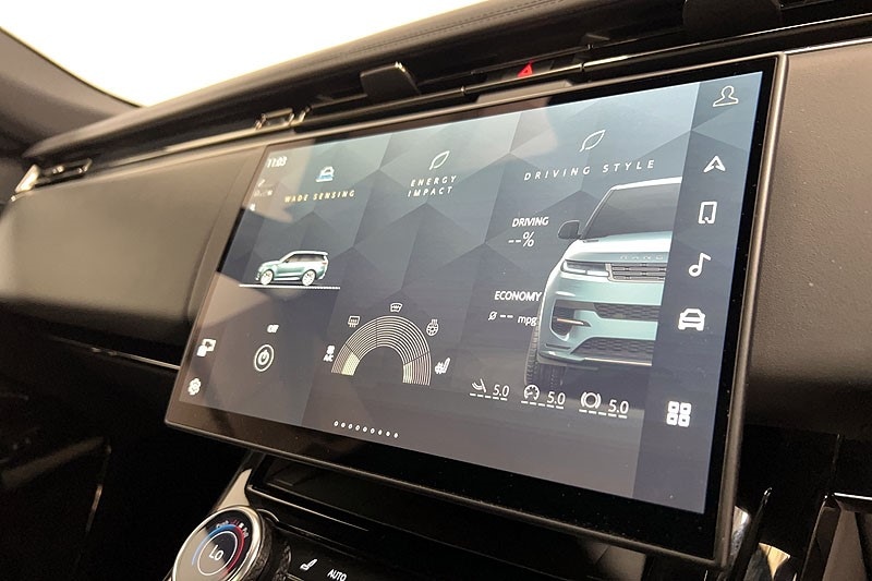 Used Land Rover Range Rover Sport 2023 for sale - 77170652: Photo 31