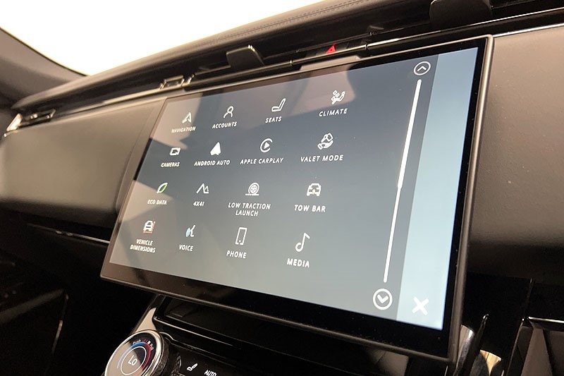 Used Land Rover Range Rover Sport 2023 for sale - 77170652: Photo 33