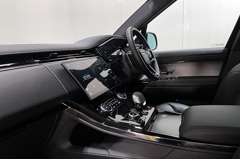 Used Land Rover Range Rover Sport 2023 for sale - 77170652: Photo 38